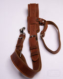 Fast Action Leather Strap