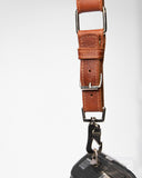 Fast Action Leather Strap