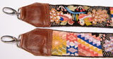 Artisan Embroidered Textile Straps Harmony A