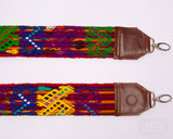 Artisan Embroidered Textile Straps Harmony D