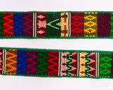Artisan Embroidered Textile Straps Harmony H