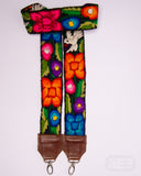 Artisan Embroidered Textile Straps Harmony G