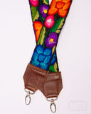 Artisan Embroidered Textile Straps Harmony G