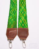Artisan Embroidered Textile Straps Harmony E