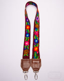 Artisan Embroidered Textile Straps Harmony F