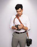 Fast Action Leather Strap