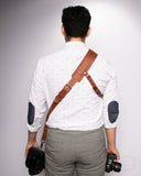 Fast Action Leather Strap