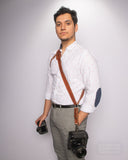 Fast Action Leather Strap