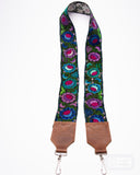 Artisan Embroidered Textile Straps Traditional A