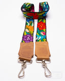 Artisan Embroidered Textile Straps Traditional C