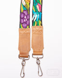 Artisan Embroidered Textile Straps Traditional C