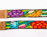 Artisan Embroidered Textile Straps Traditional C