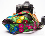 Artisan Embroidered Textile Straps Traditional E