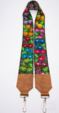 Artisan Embroidered Textile Straps Traditional E
