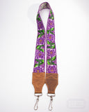 Artisan Embroidered Textile Straps Traditional I