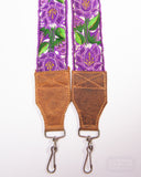 Artisan Embroidered Textile Straps Traditional I
