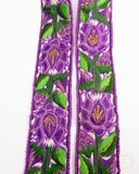 Artisan Embroidered Textile Straps Traditional I
