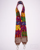 Artisan Embroidered Textile Straps Harmony D