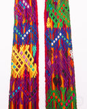 Artisan Embroidered Textile Straps Harmony D