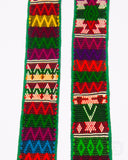 Artisan Embroidered Textile Straps Harmony J