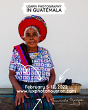 Guatemalan Adventure Photography Tour (Deposit Only)