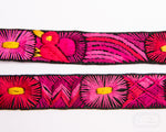 Artisan Embroidered Textile Straps Traditional D