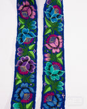 Artisan Embroidered Textile Straps Traditional J